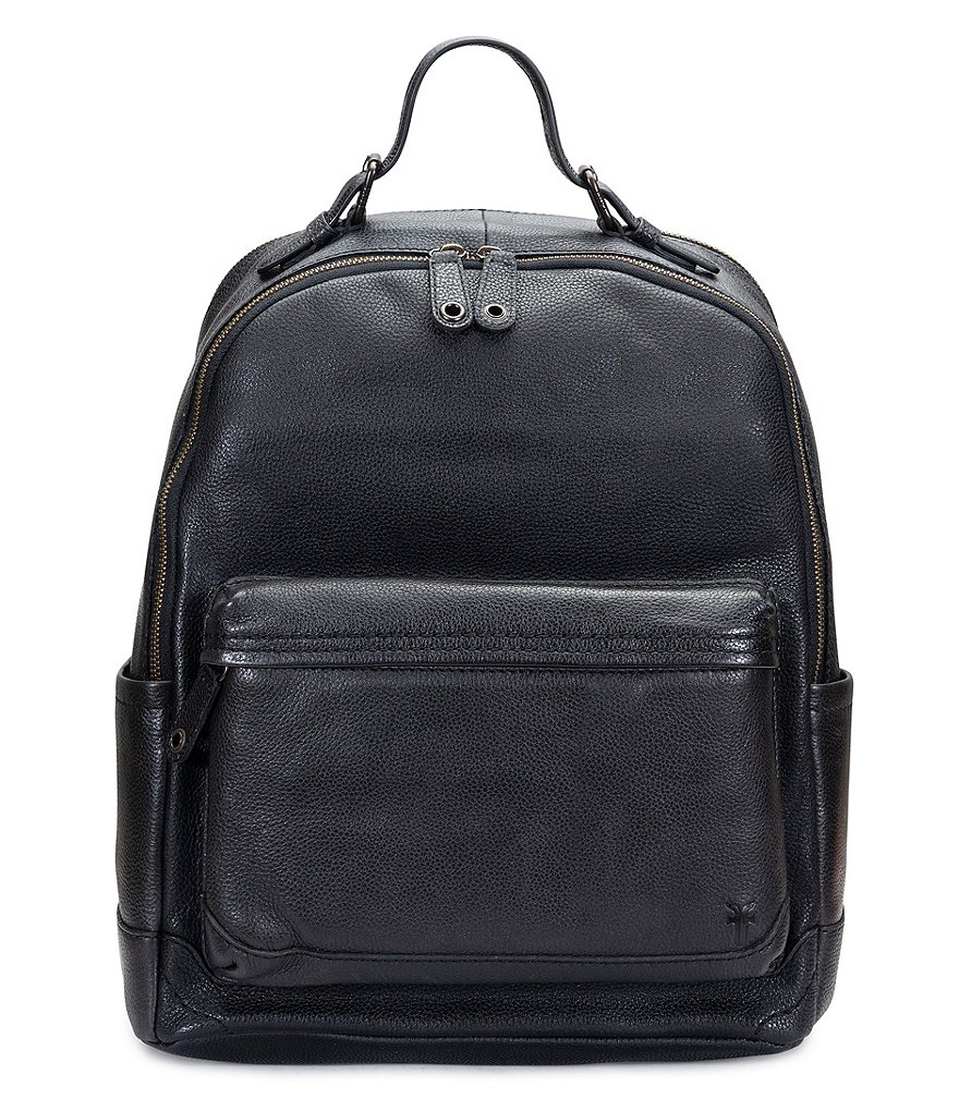 Frye Wyatt Leather Backpack | Dillard's