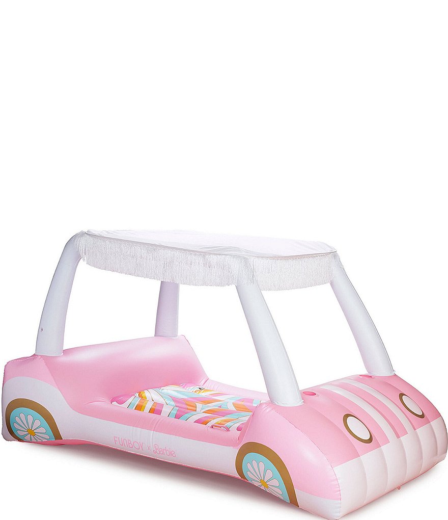 Funboy x Malibu Barbie™ Golf Cart Pool Float | Dillard's