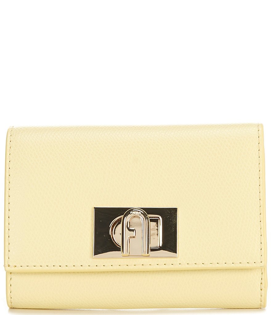 美品 付属品付き FURLA 1927 M COMPACT WALLET 財布 Furla 1927 Medium Compact Wallet | Dillard's