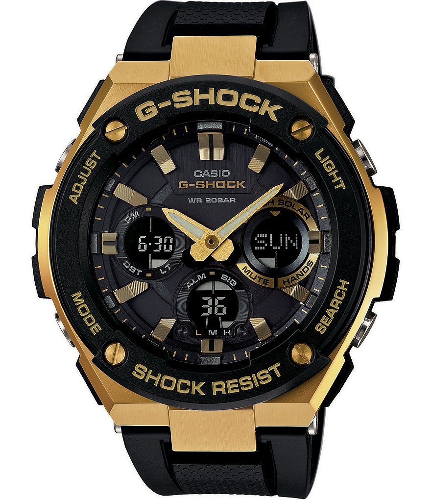 dillards g shock men's watches