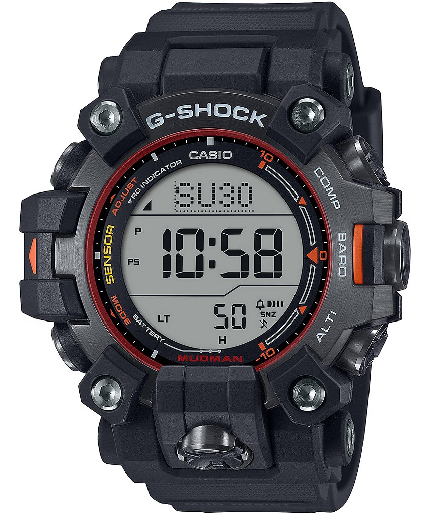 G shock red and black online