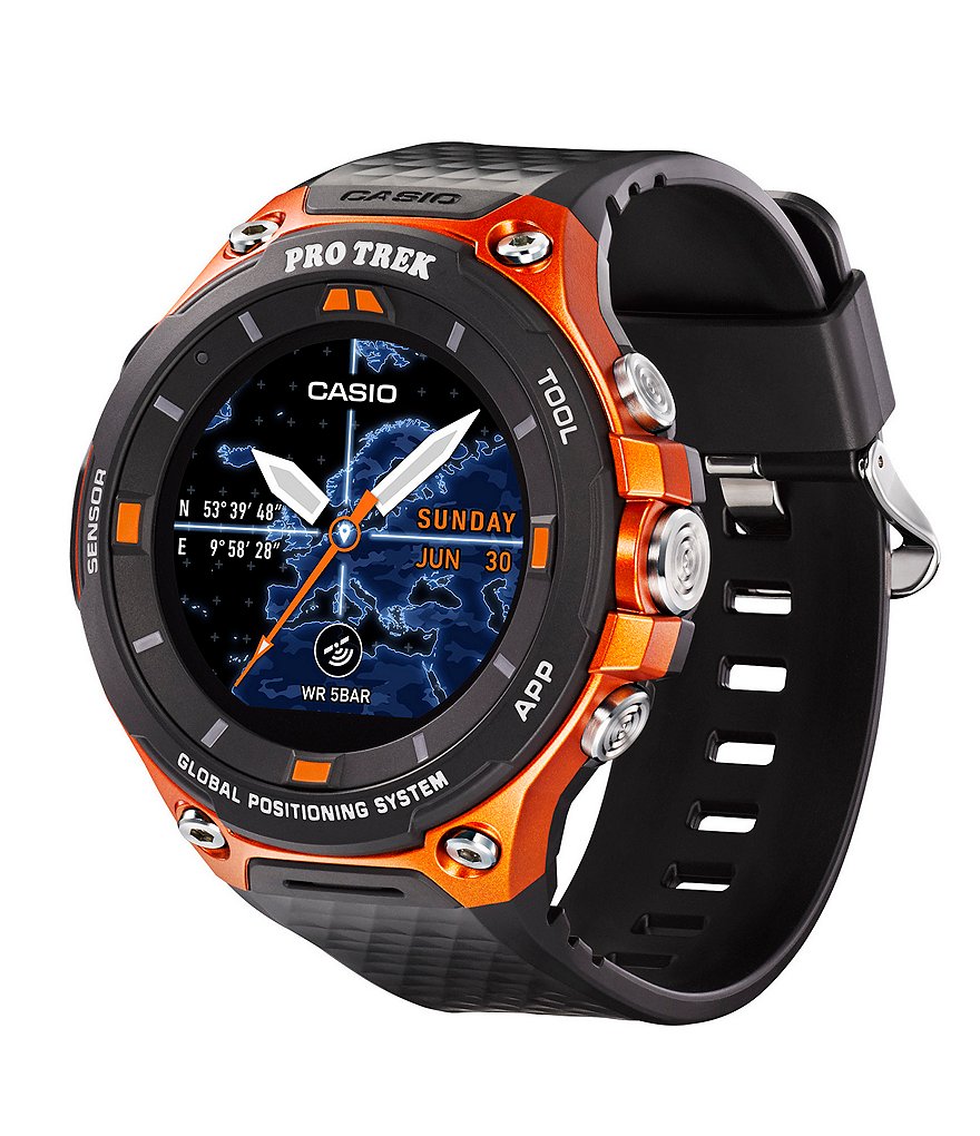 G-Shock Pro Trek GPS Smart Watch