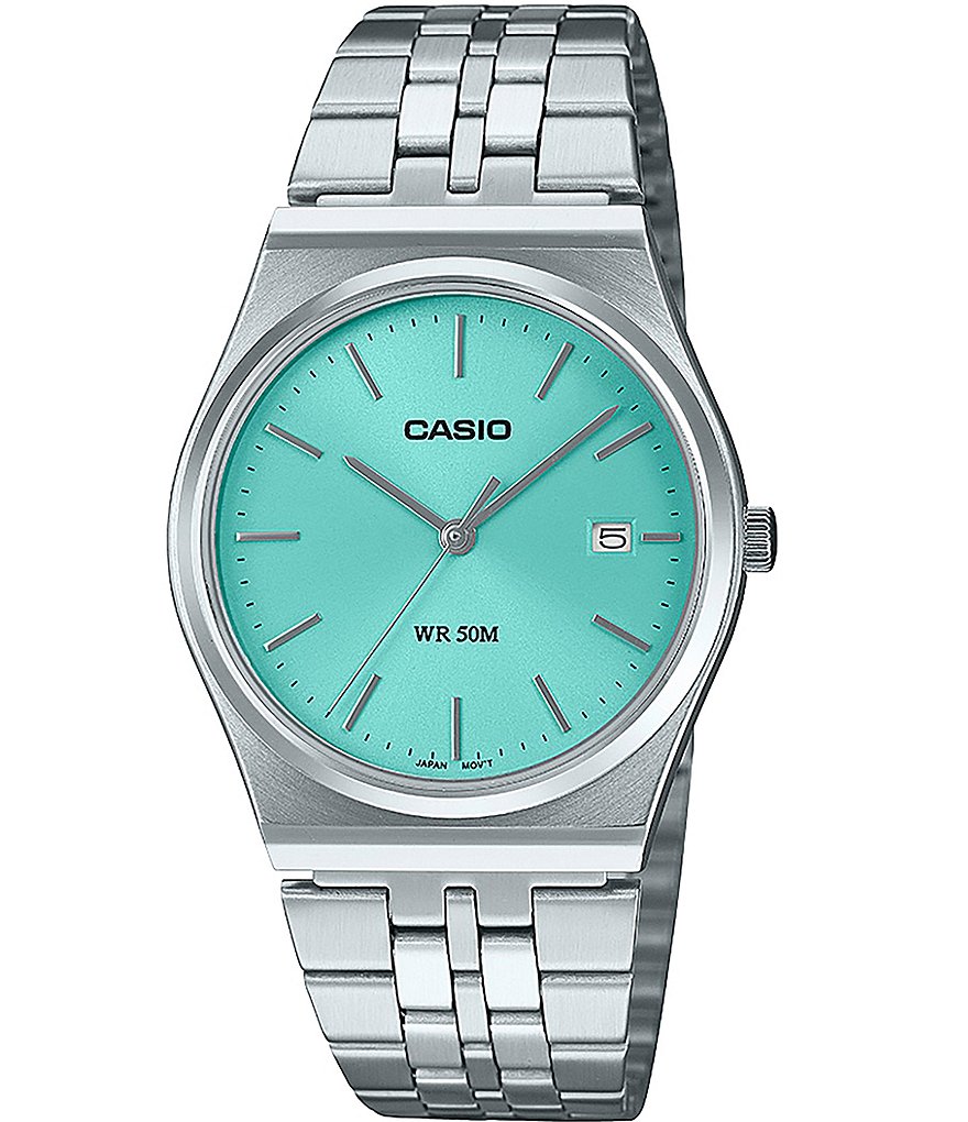 Casio quartz wr 50m online