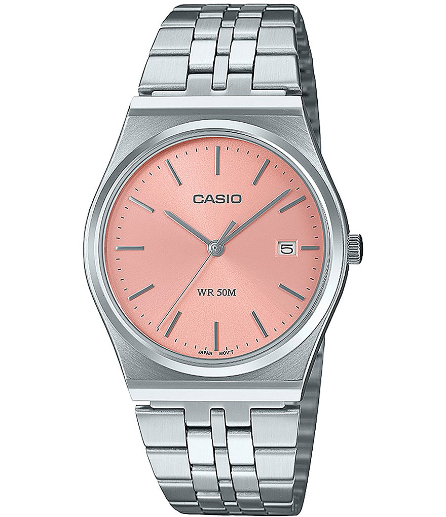 Casio Quartz Women's Watch WR 50M LTP-2069 New Battery | eBay