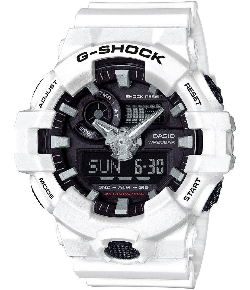 dillards g shock