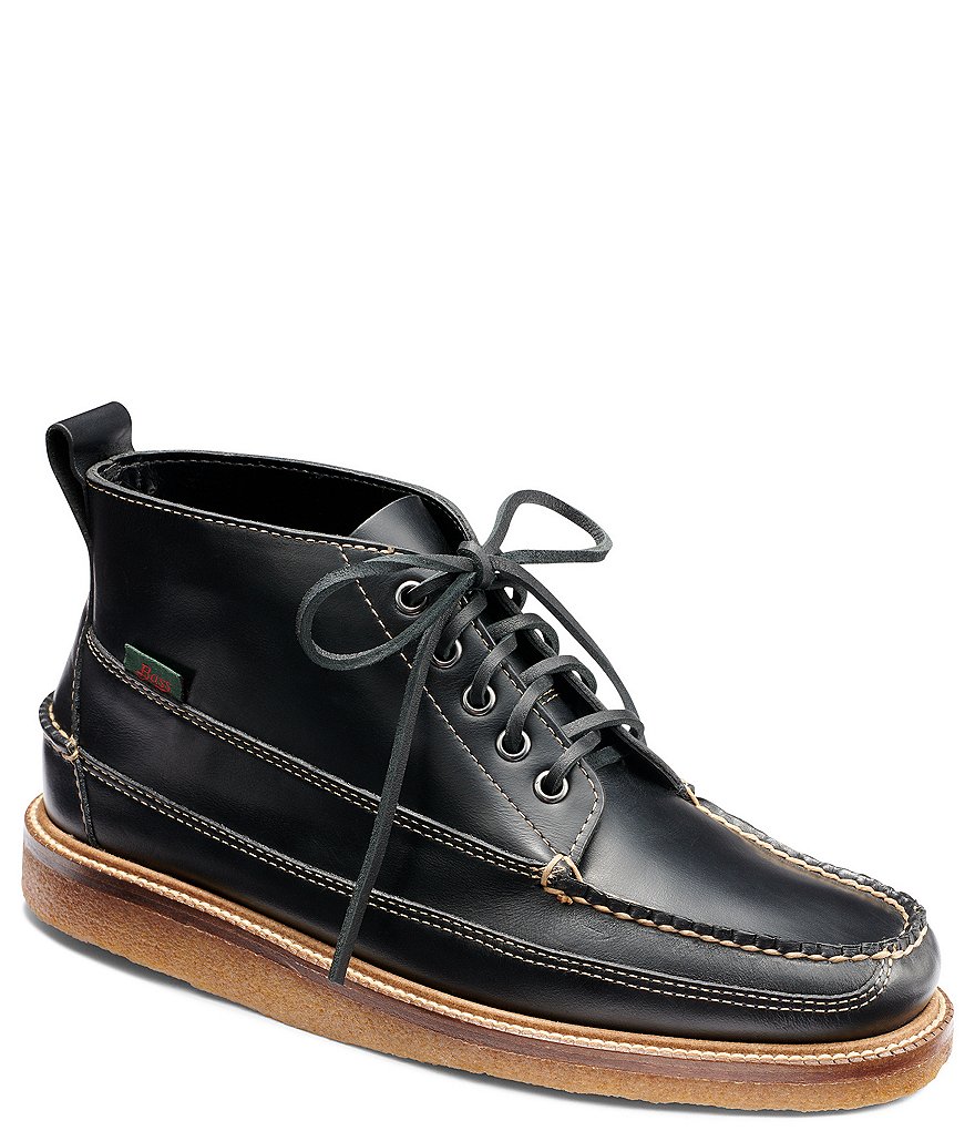 G.H. Bass Men's Clayton Mid Lace-Up Boots | Dillard's