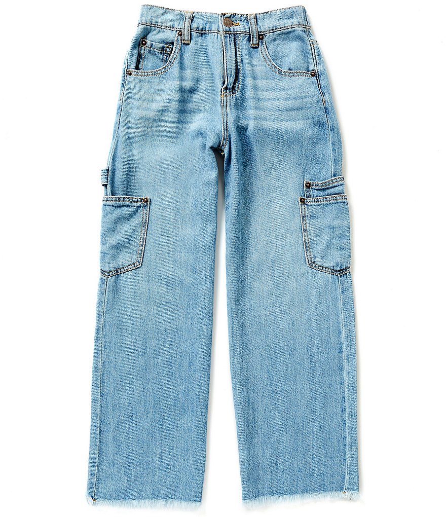 【COLOR iN ID】Benny cargo denim pants 00000000_zi_9b3474c1-3c3c-4237