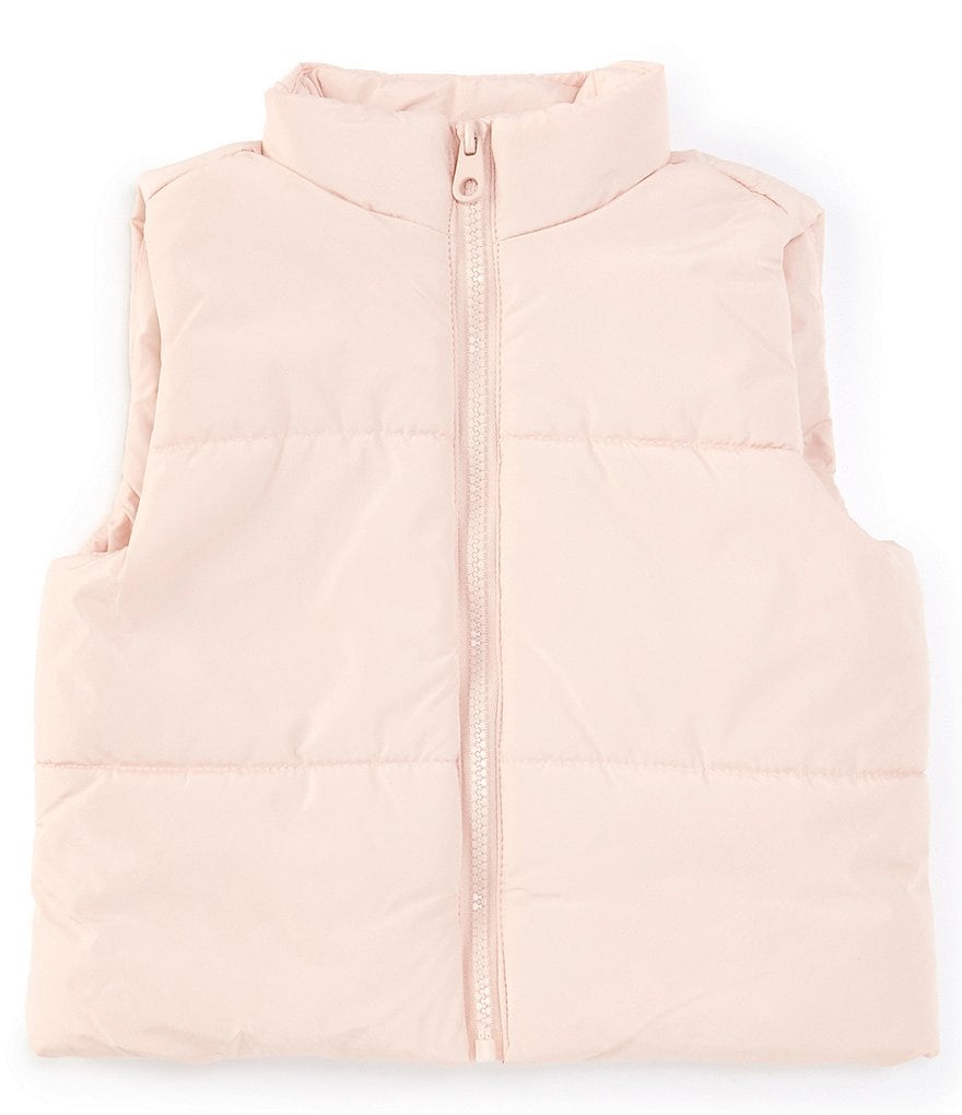 Puffer vests for girls on sale