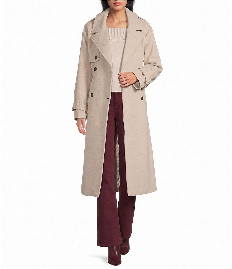 Daniella Trench Coat