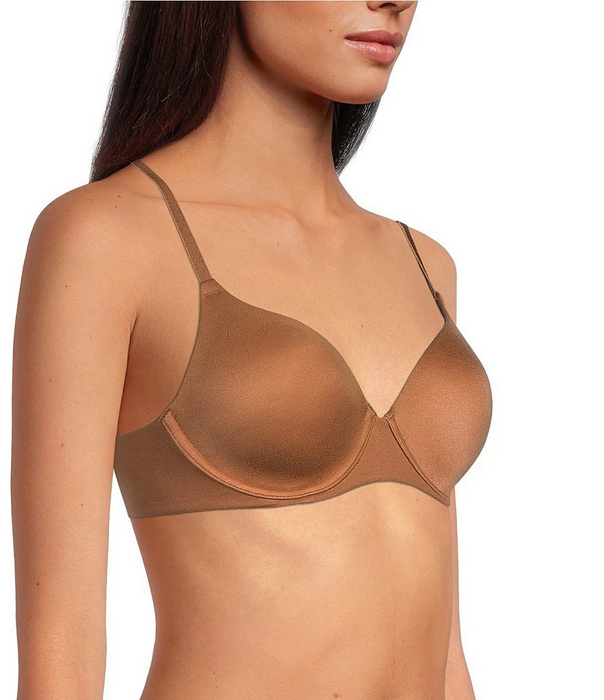 Buy Juniors Solid Padded Bra with Hook and Eye Closure - Set of 2