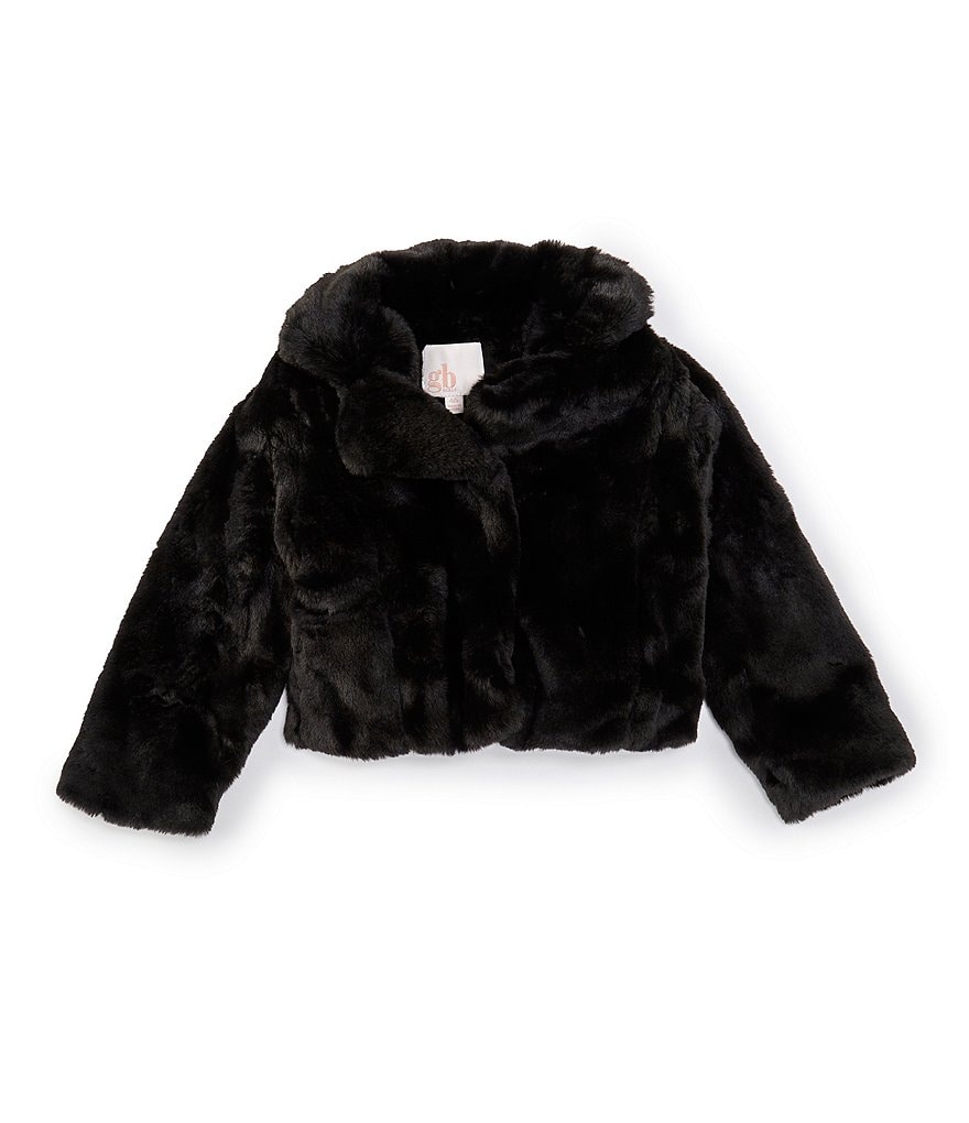 GUESS Faux Fur Short deals