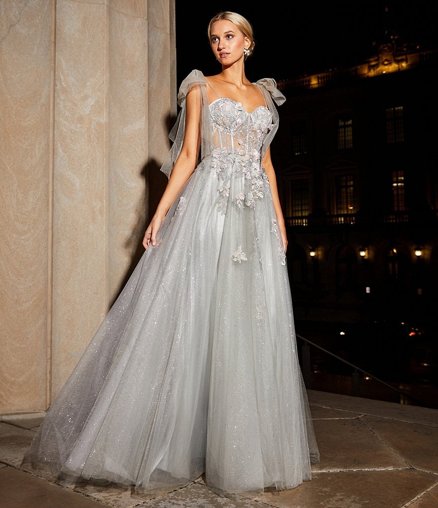 Clearance Ball Gown Women's Formal Dresses & Evening Gowns | Dillard's