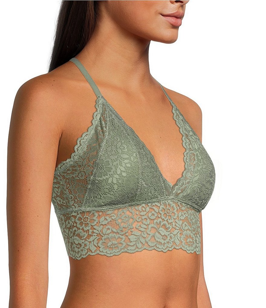 GB Juniors Triangle Lace Bralette