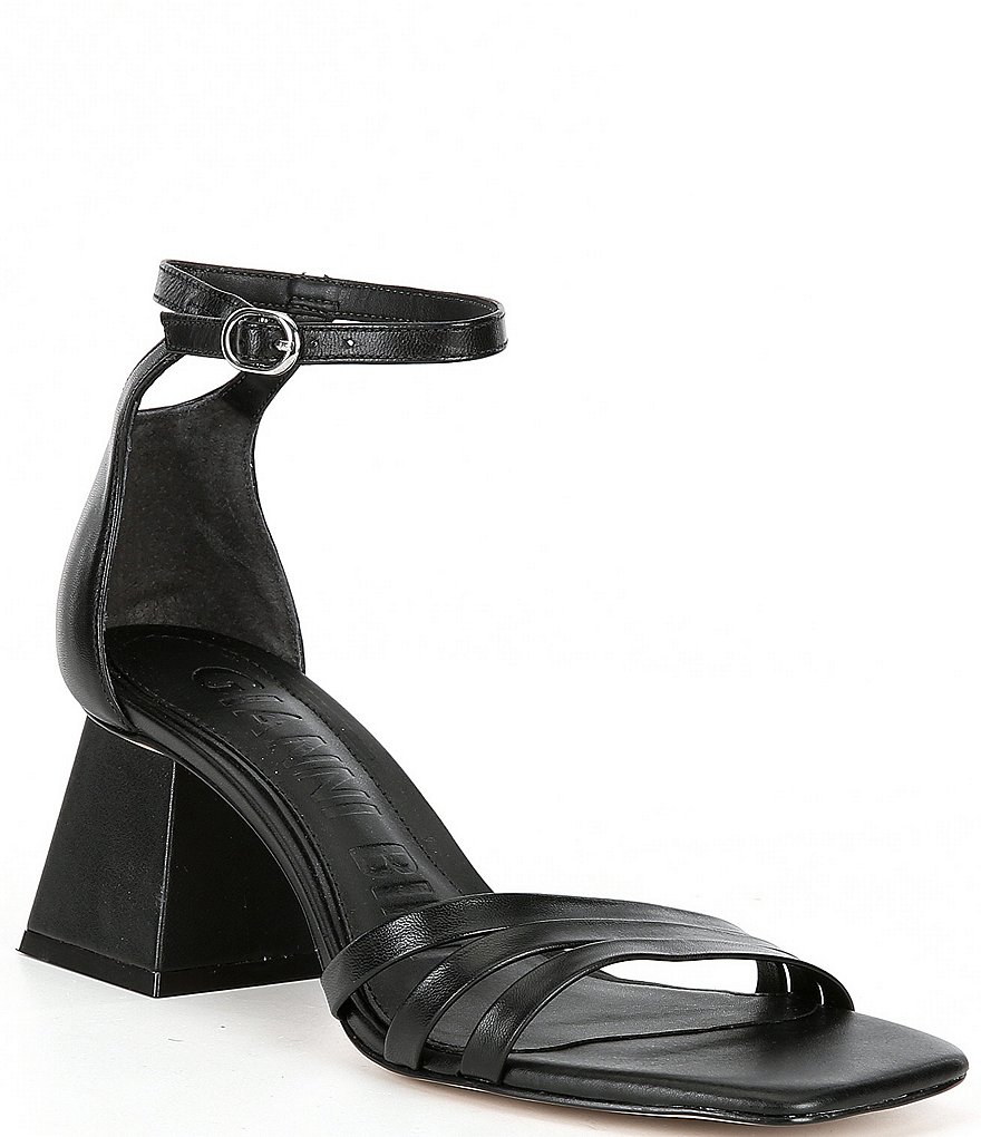 Block heel cheap dressy sandals