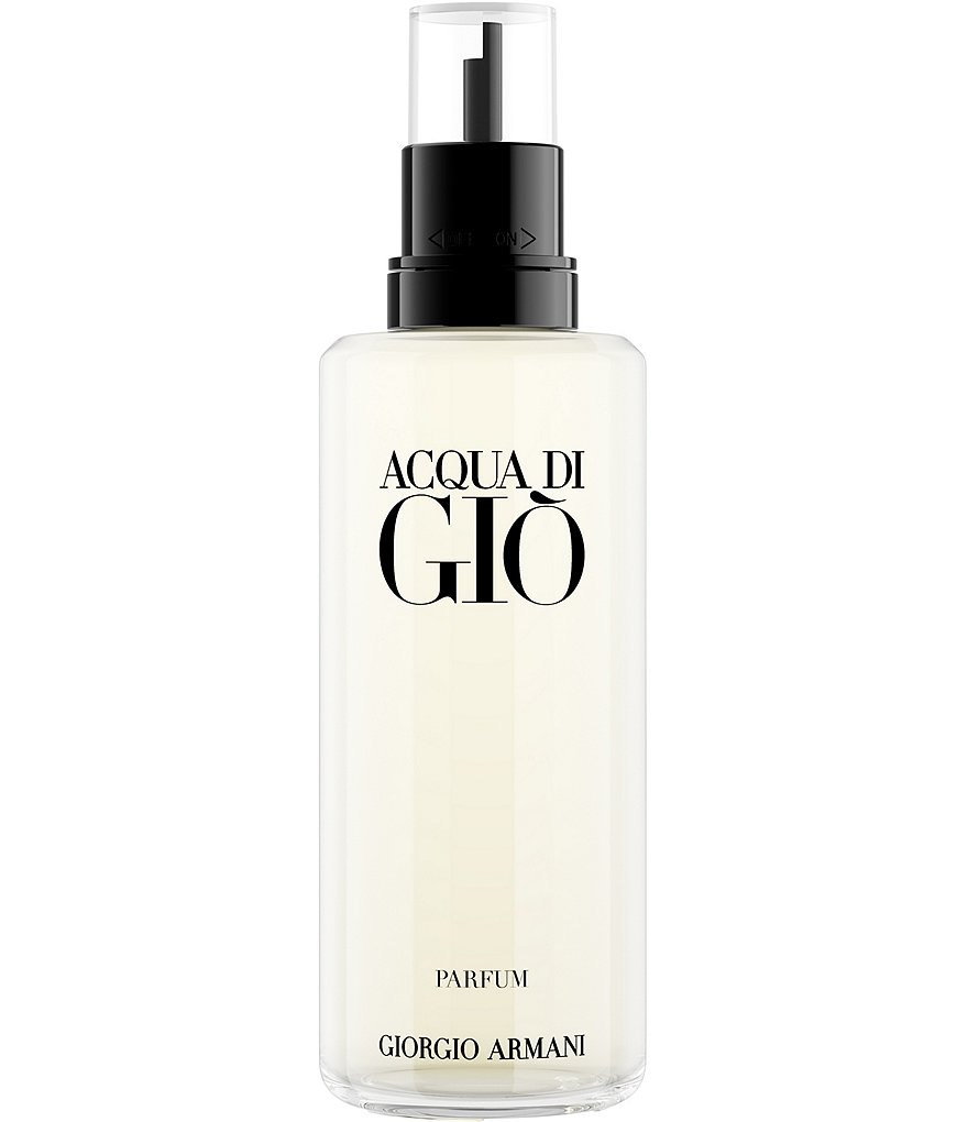 Giorgio Armani Acqua di Gio Parfum for Men Refill Dillard s