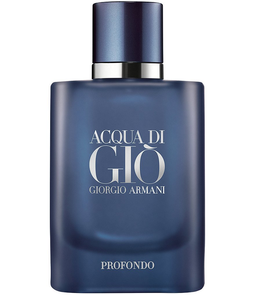 Giorgio Armani Acqua di Gio Profondo Eau de Parfum Spray 2.5 oz