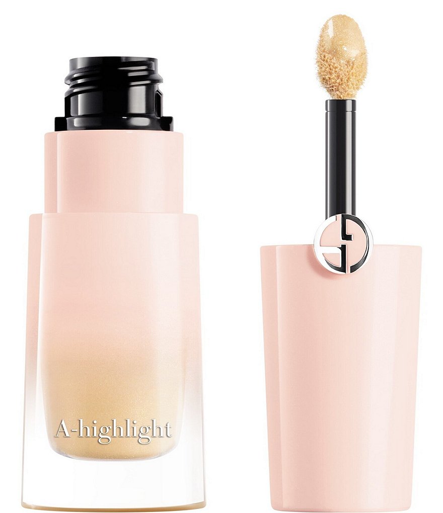 armani limited edition highlighter clipart