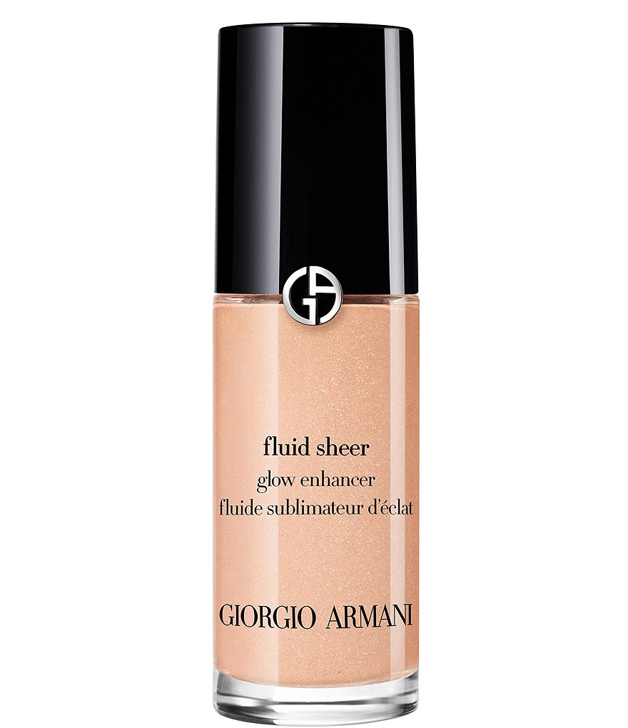 Giorgio Armani ARMANI beauty Fluid Sheer Glow Enhancer Highlighter Makeup |  Dillard's