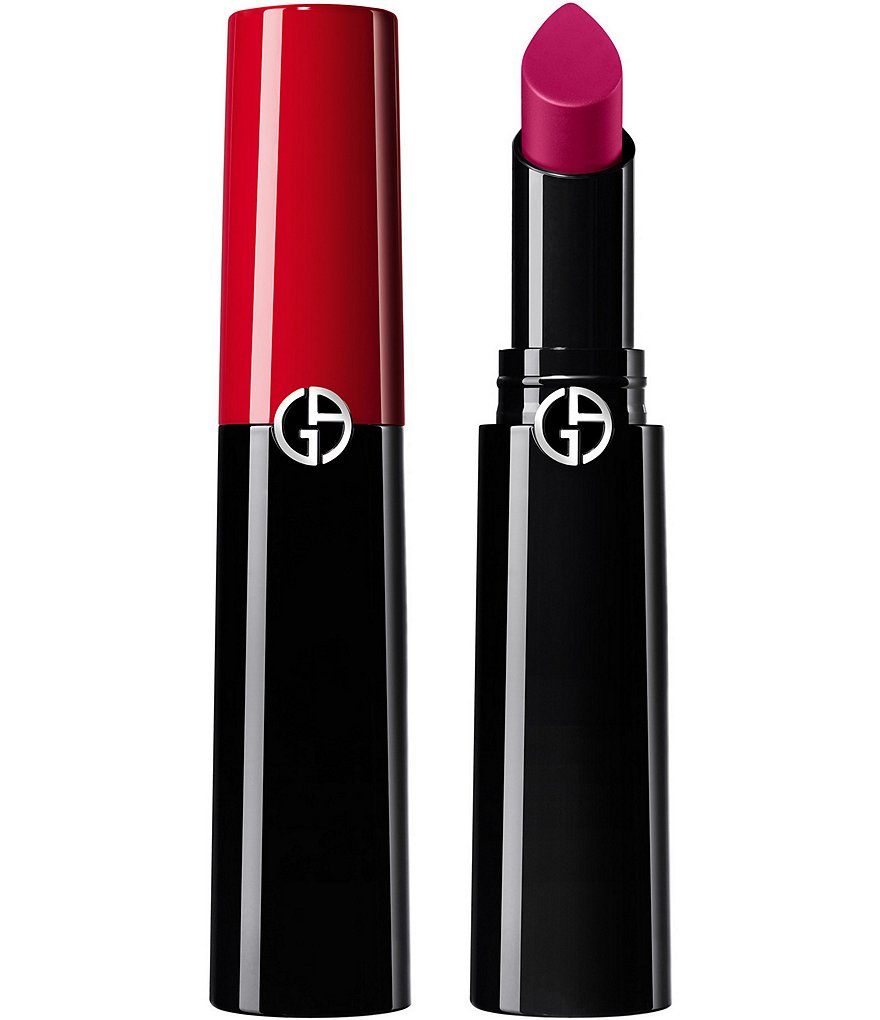 Giorgio Armani ARMANI beauty Lip Power Longwear Satin Lipstick | Dillard's