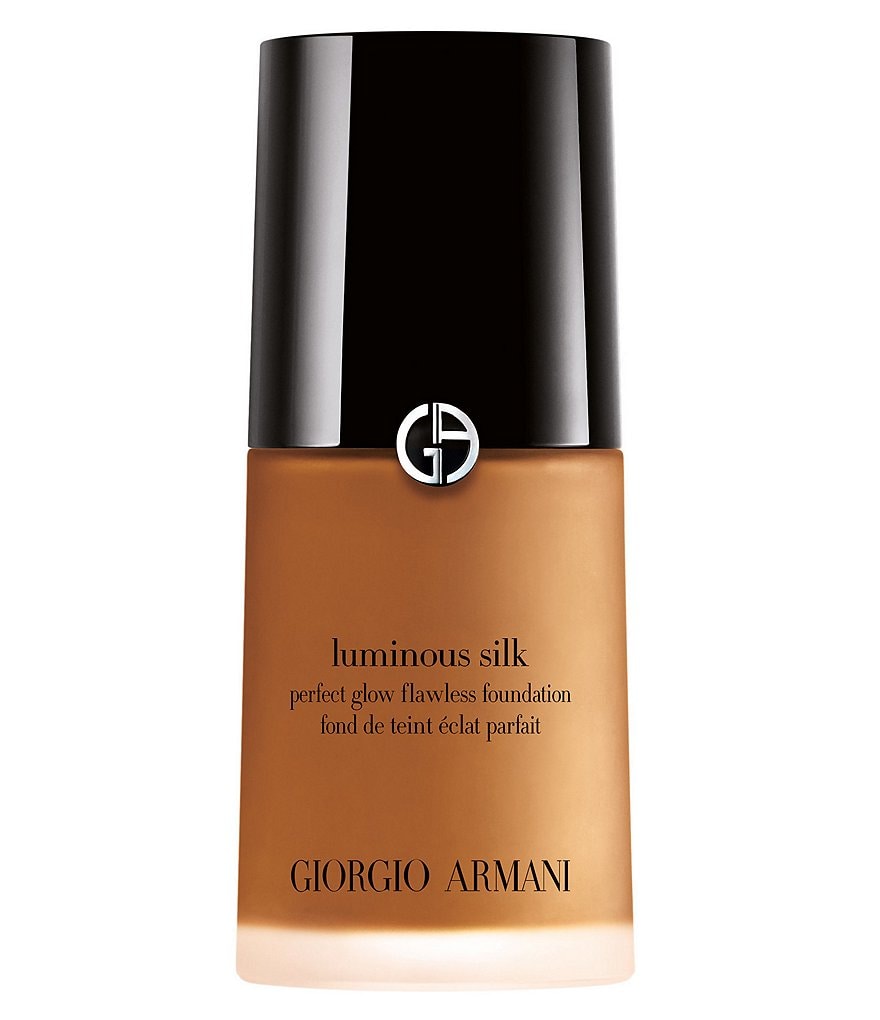 Giorgio Armani ARMANI beauty Luminous Silk Perfect Glow Flawless Oil-Free  Foundation, 1-oz. | Dillard's