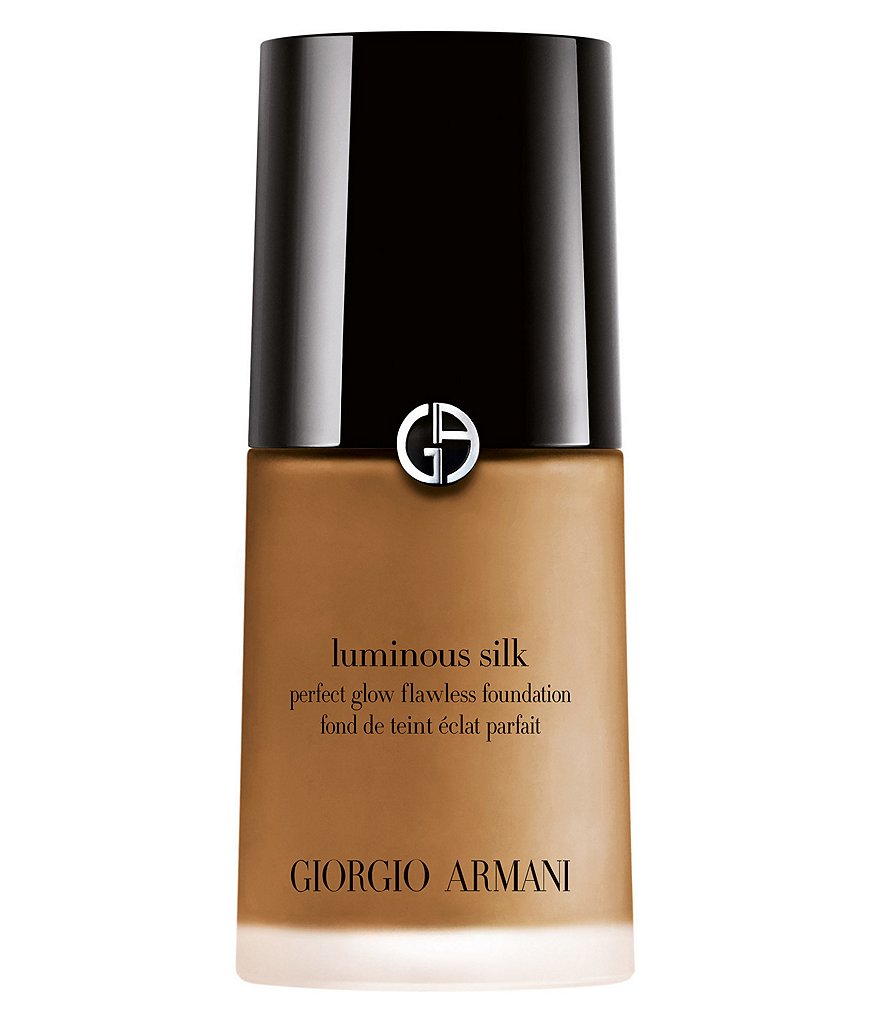 Giorgio Armani Luminous Silk Foundation, No. 7 Tan, 1 oz