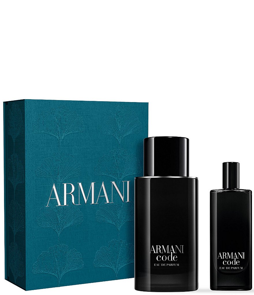 Fragrance Set Armani Code Profumo Giorgio Armani Armani Code Eau