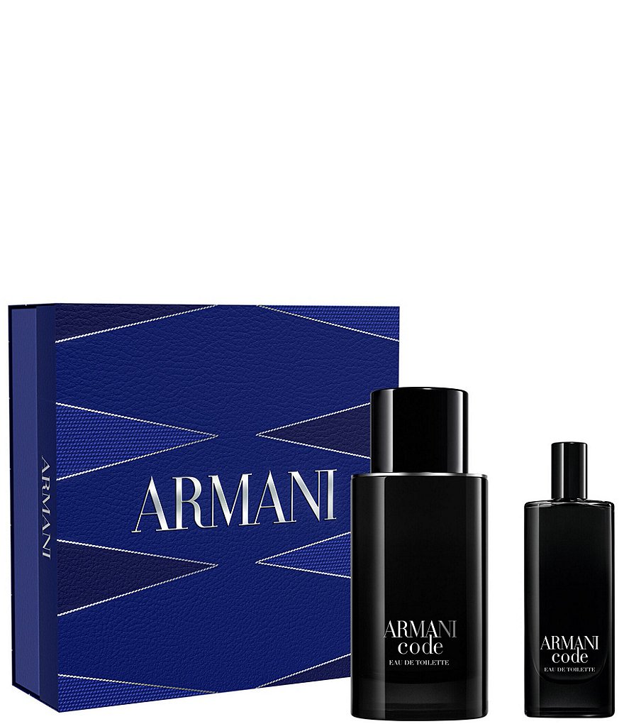 Giorgio Armani Armani Code Eau de Toilette 2-Piece Gift Set
