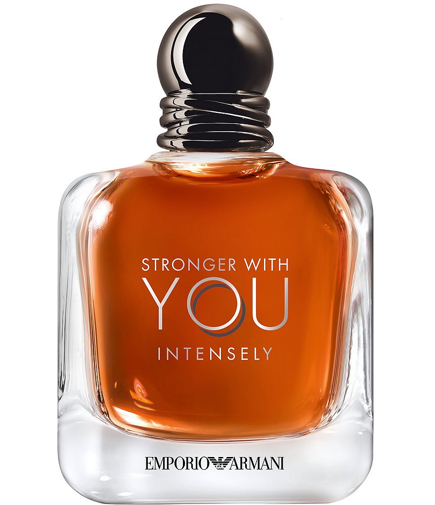 Giorgio Armani Emporio Armani Stronger With You Intensely Eau de Parfum Dillard s