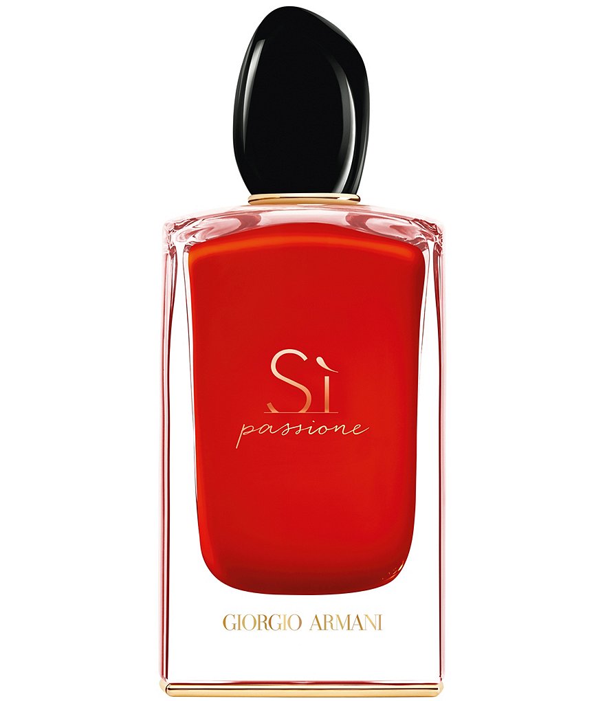 sø luge Begrænse Giorgio Armani ARMANI beauty Si Passione Eau de Parfum Spray | Dillard's