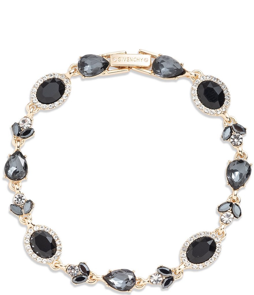 Givenchy Crystal Flex Line Bracelet | Dillard's