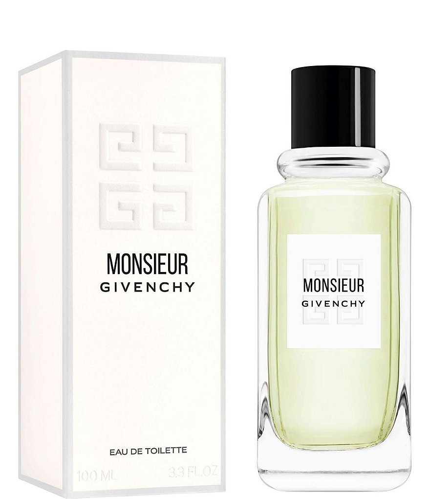 Monsieur de Givenchy (Vintage) by Givenchy for Men EDT Spray 3.1/3 Oz –  FragranceOriginal