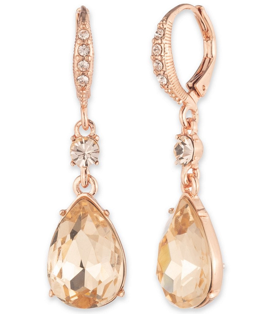 ピアス GIVENCHY CURVE 30MM EARRINGS Curve earrings in metal in - silvery | Givenchy US