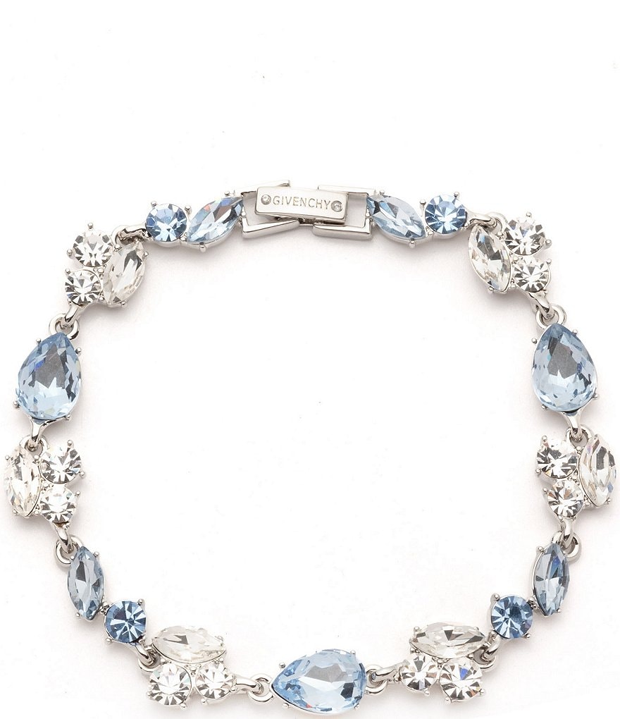 GIVENCHY】Crystal Flex Bracelet ブレスレット☆2色 (GIVENCHY