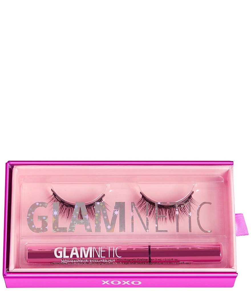 GLAMNETIC XOXO Pre-Set Magnetic Lash Kit | Dillard's
