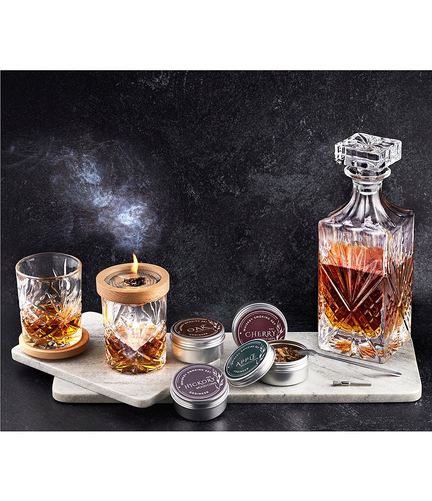 Godinger Whiskey Smoker
