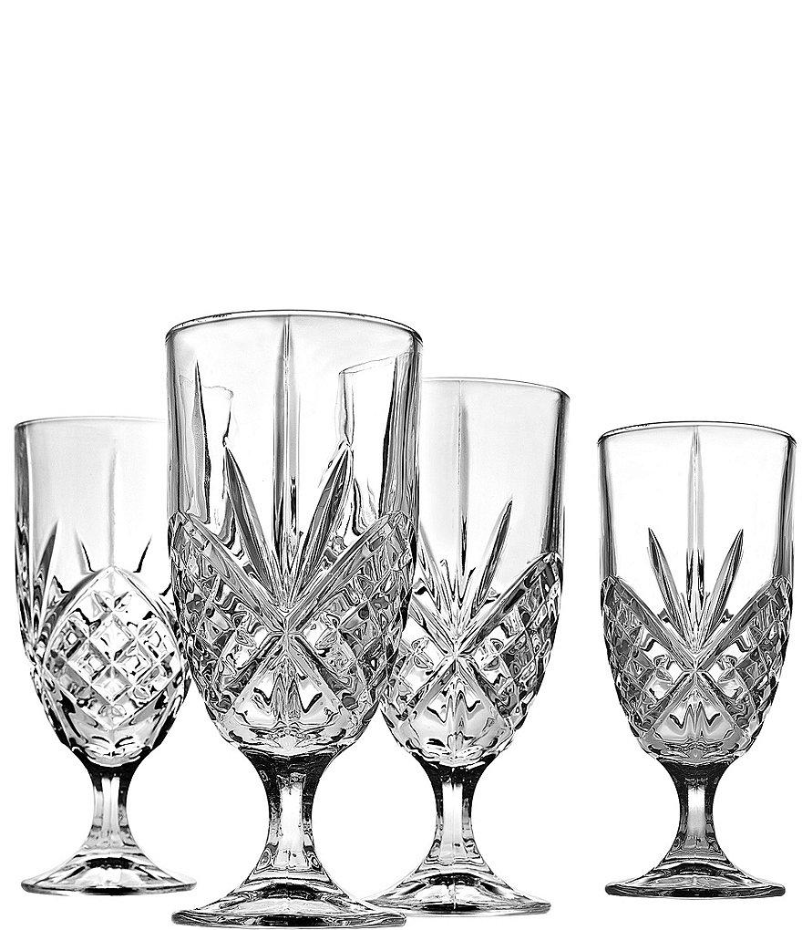 Godinger, Dining, Hp Shannon Crystal Designs Of Ireland By Godinger  Martini Glasses