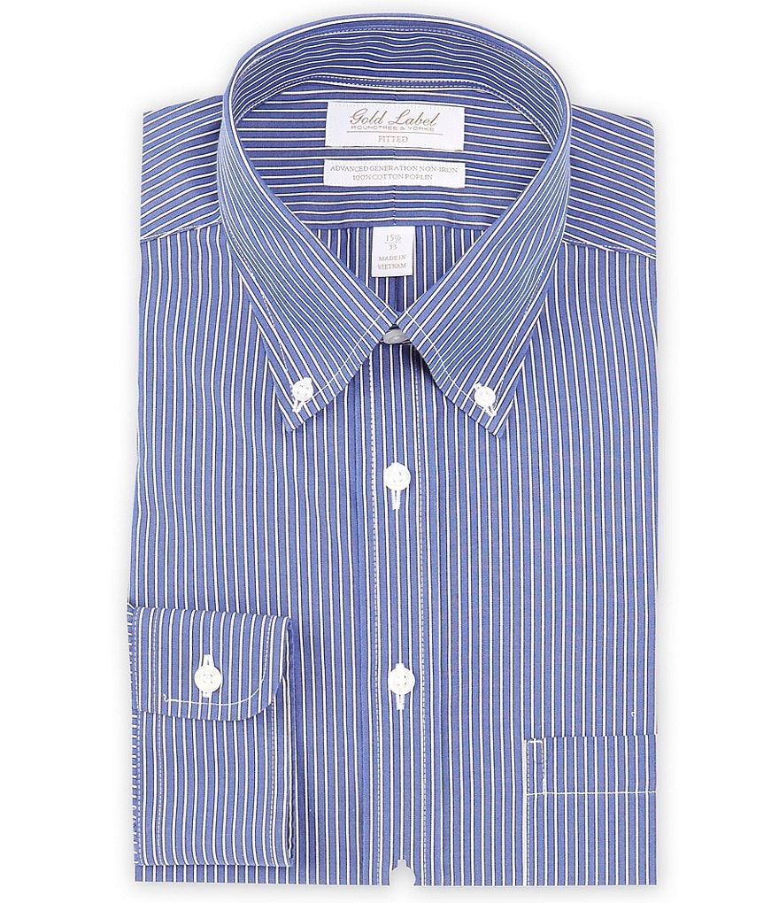 Dillards gold label shop dress shirts review