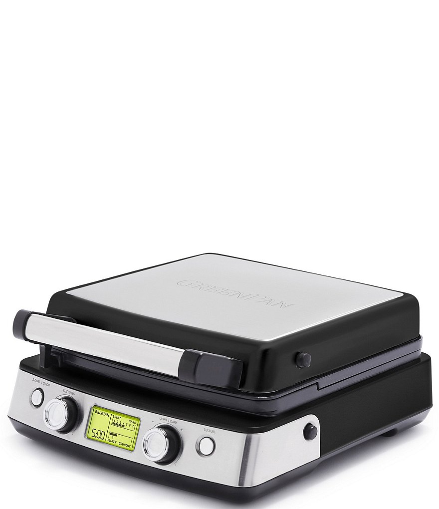 Buy Black + Decker 2000 W Contact Grill - Silver