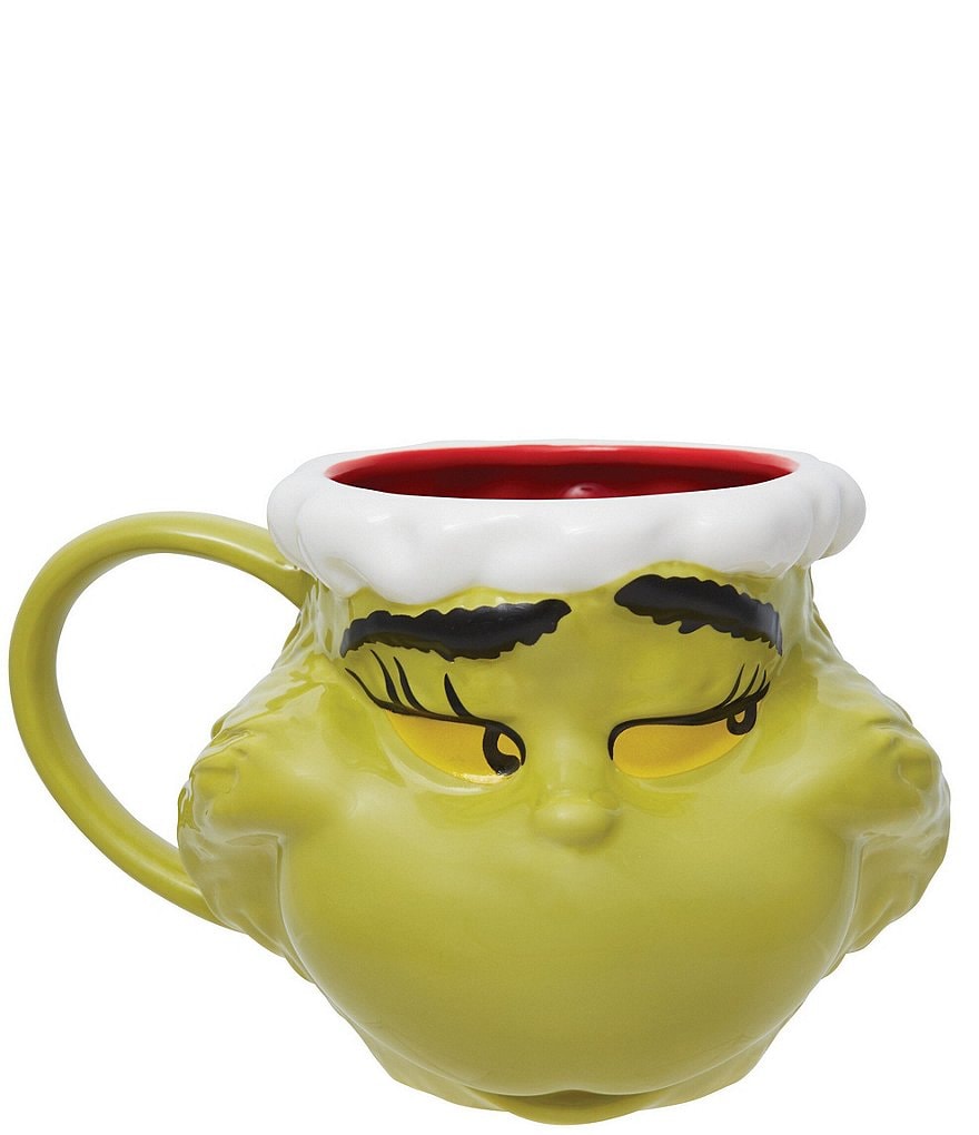 Grinch Mug – Created by Q LLC