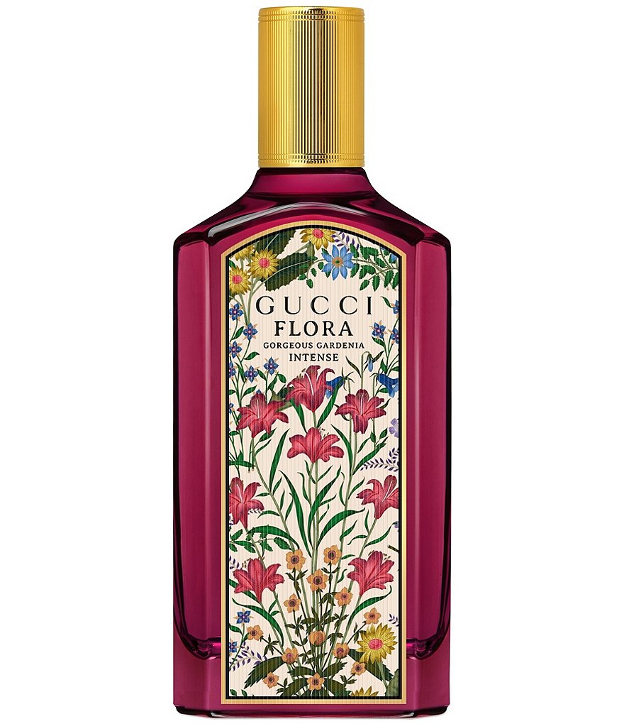 Gucci Flora Gorgeous Gardenia 香水100ml Gucci Flora Gorgeous Gardenia, 100ml, eau de parfum in gardenia