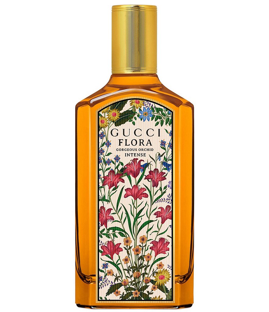 Gucci Flora Gorgeous Orchid Intense Eau de Parfum | Dillard's