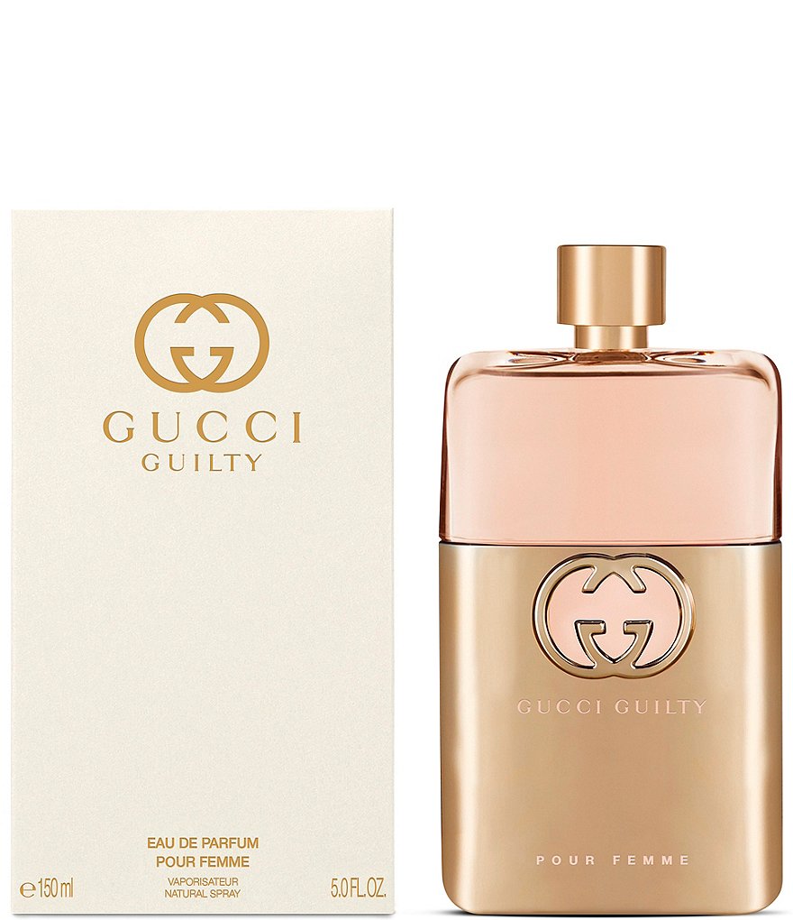 Gucci women's perfume dillards online