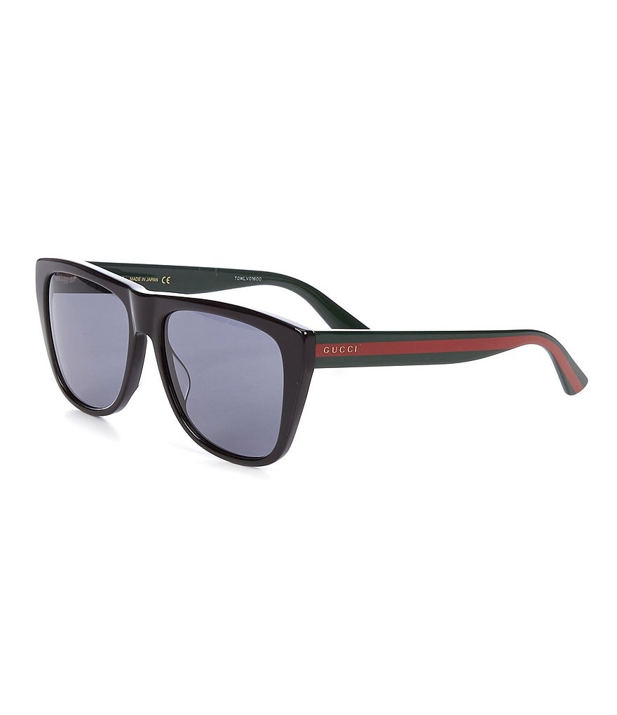 Gucci Men's Gg0926s Square 57mm Sunglasses | Dillard's