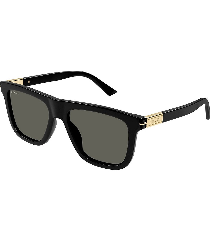 Gucci GG0584S GOLD/GREEN 99/1/140 men Sunglasses : Amazon.ca: Clothing,  Shoes & Accessories