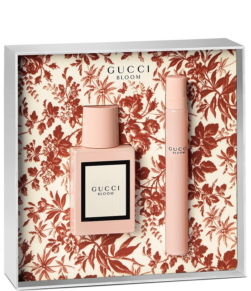 Gucci newest bloom perfume