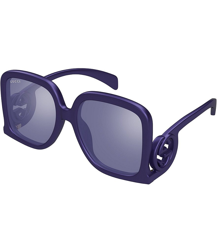 Gucci GG1542S - 002 Violet | Sunglasses Woman