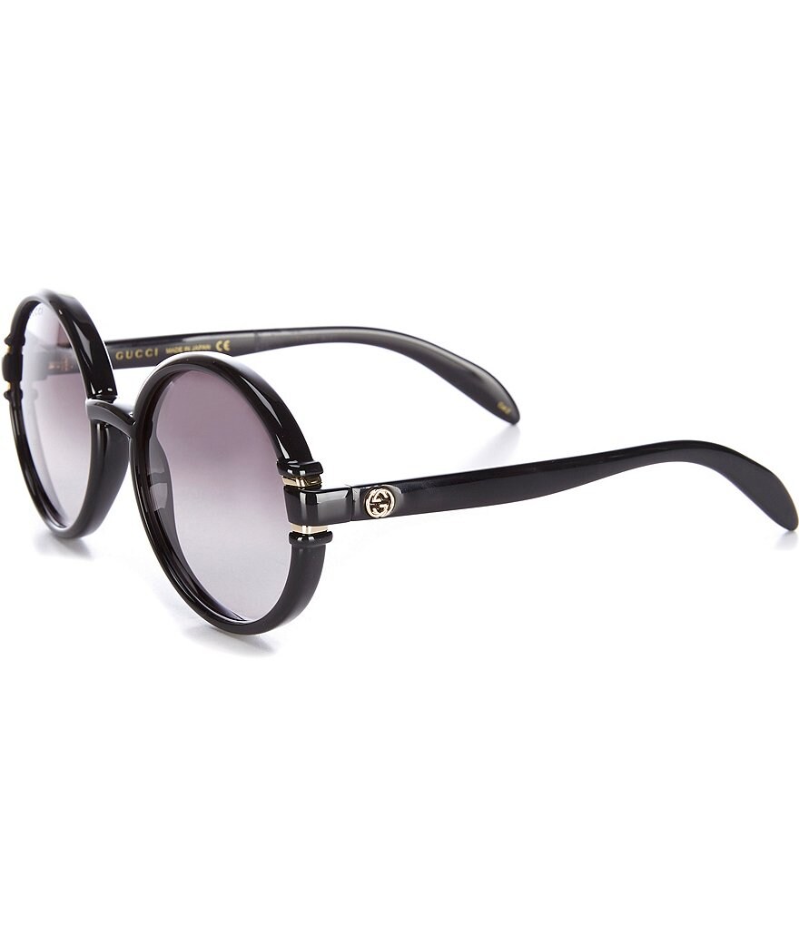 Gucci Women's Gg1067s 58mm Round Sunglasses | Dillard's
