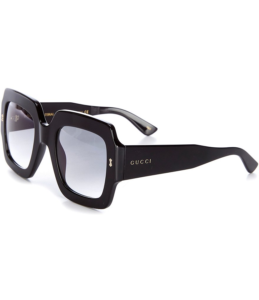 Gucci Women's GG1425S Generation 53mm Rectangle Sunglasses