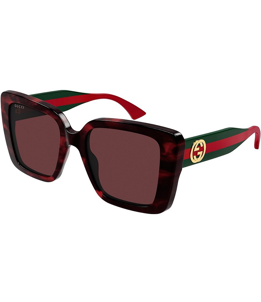 サングラス GUCCI Panthos Sunglasses in Havana colour Gucci GG1826SK 002 Panthos Sunglasses Havana - eye-oo.com