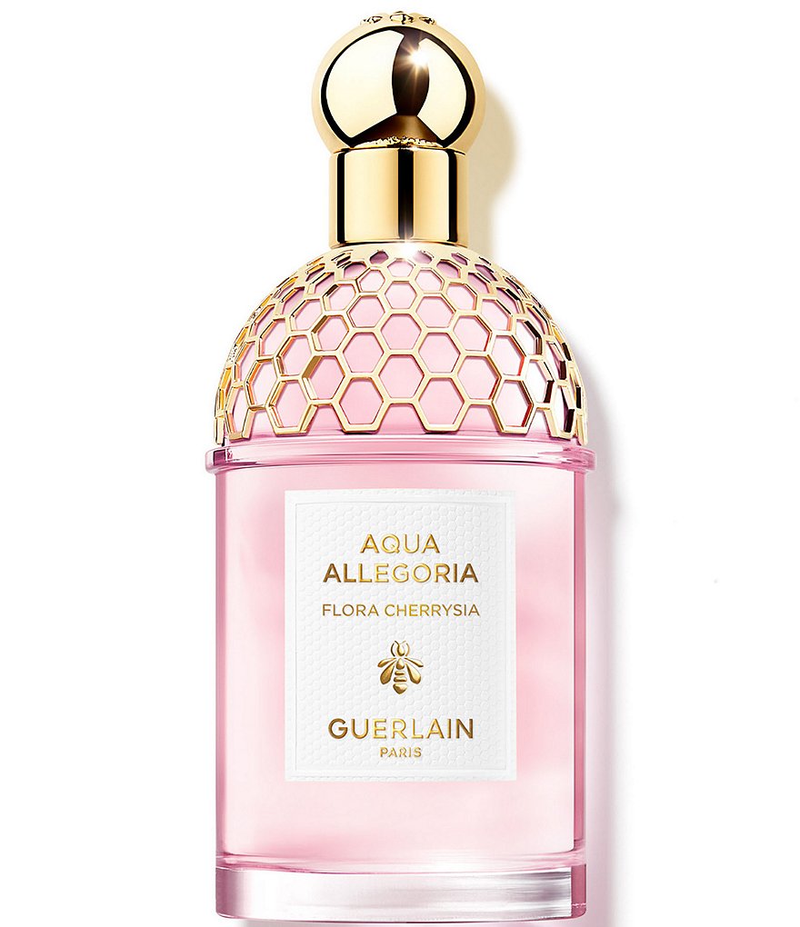 Guerlain Aqua Allegoria Flora Cherrysia Cherry Blossom Eau de